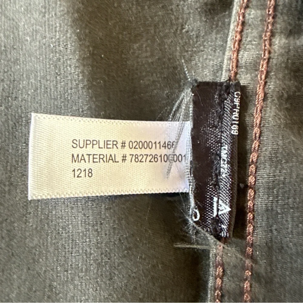 Men’s XXL Double RL Ralph Lauren Healy Jungle Cloth Jacket - Picture 11 of 11